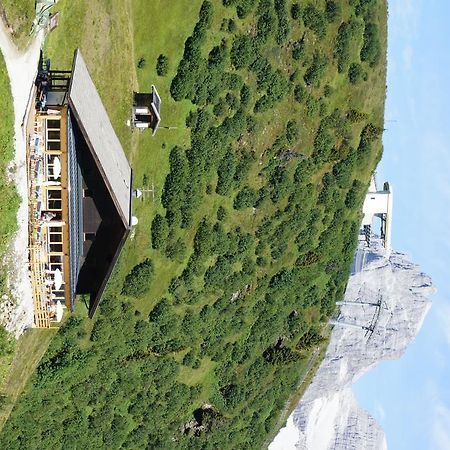 Edelweisshuette Ladurns Hotell Fleres Exteriör bild